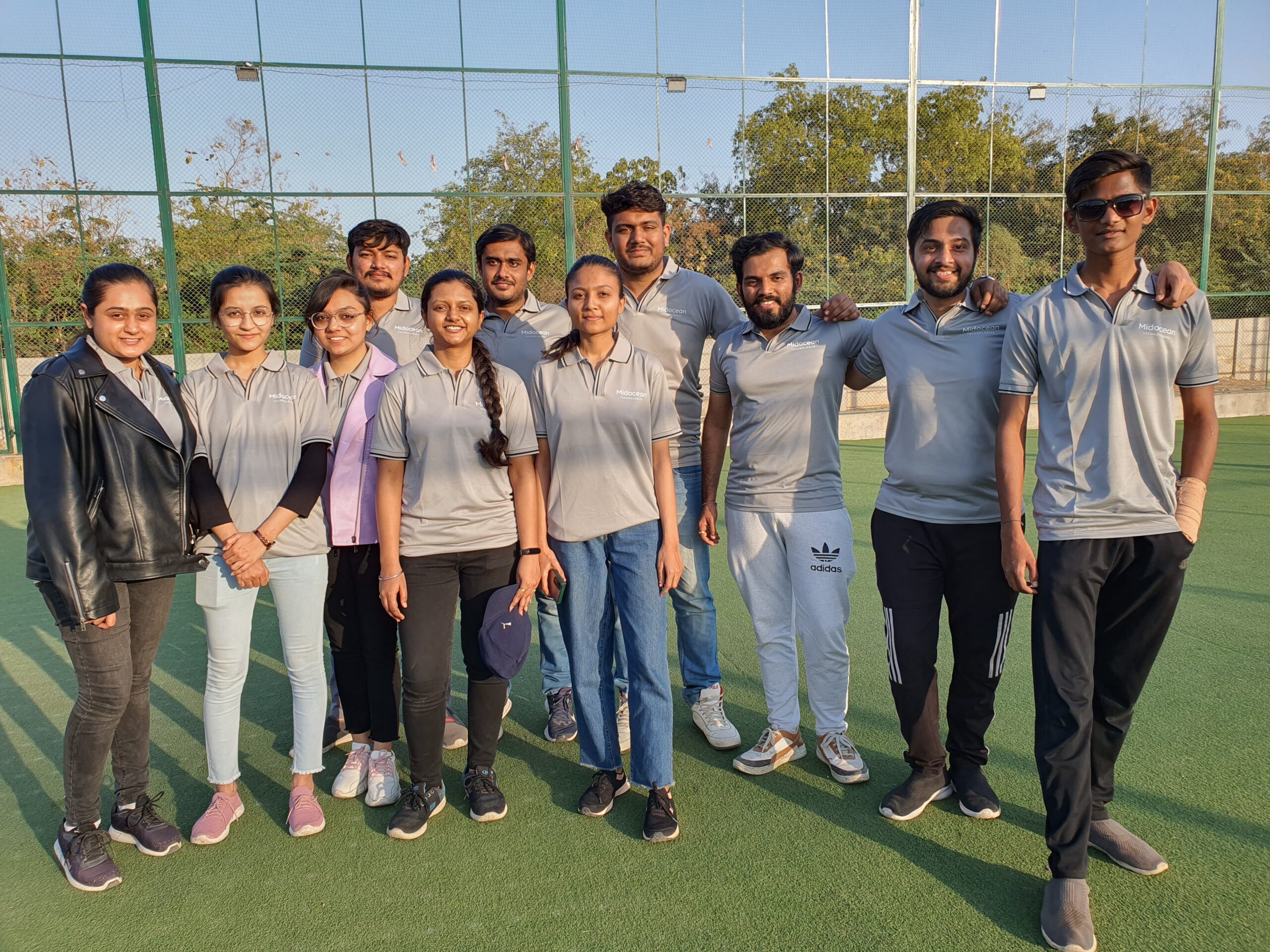 Midocean Technologies 2