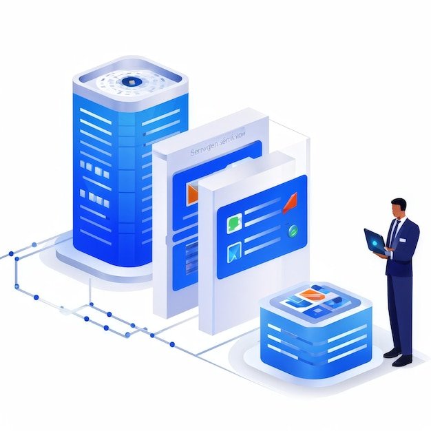 Services 4 Database & Cloud Solutions