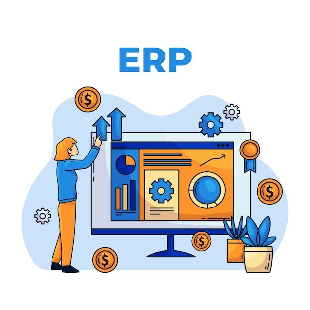 Services 3 ERP Consulting & Development