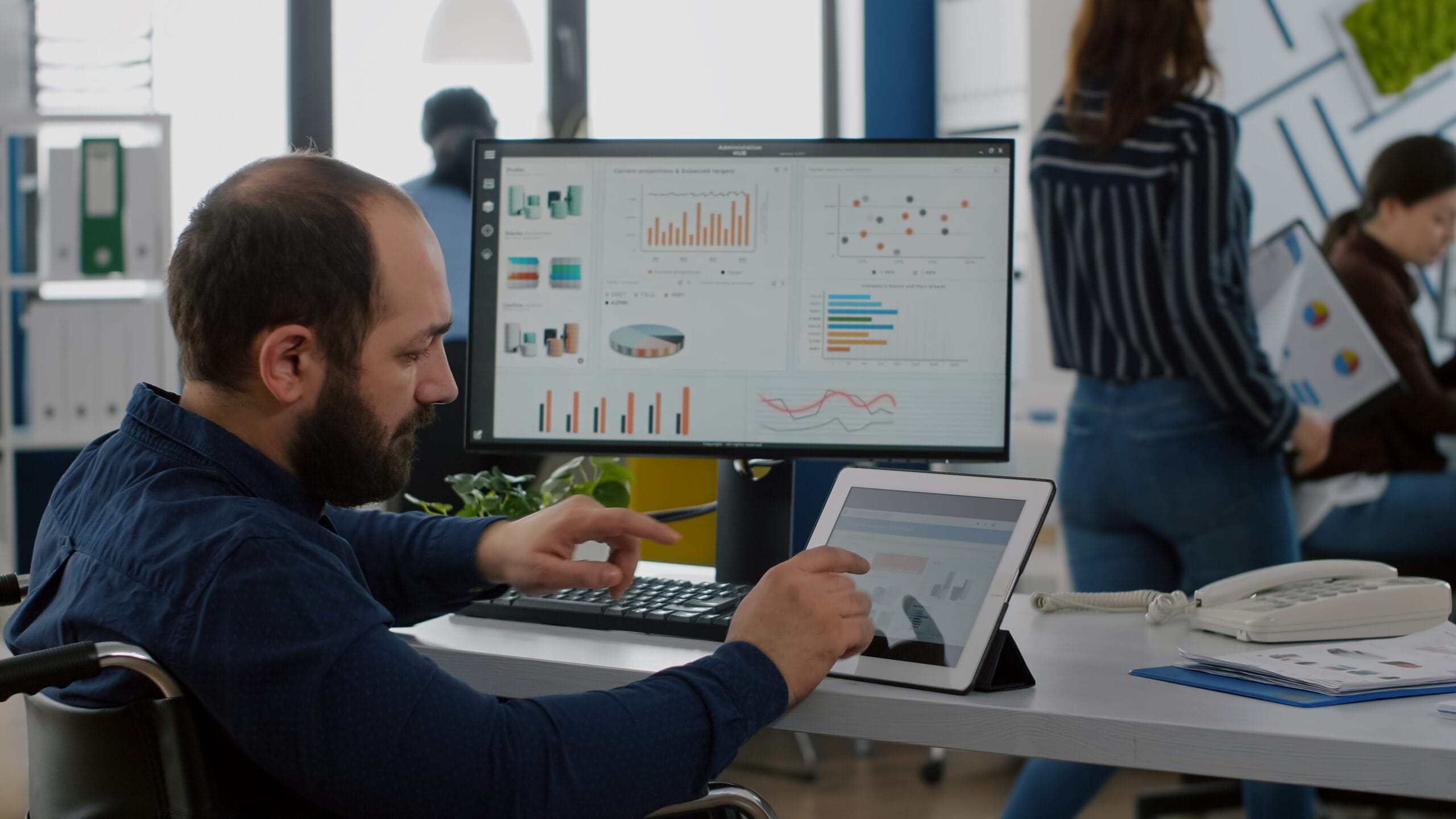 BrassERP vs Excel and Spreadsheet: Which is the Right Solution for Your Business?