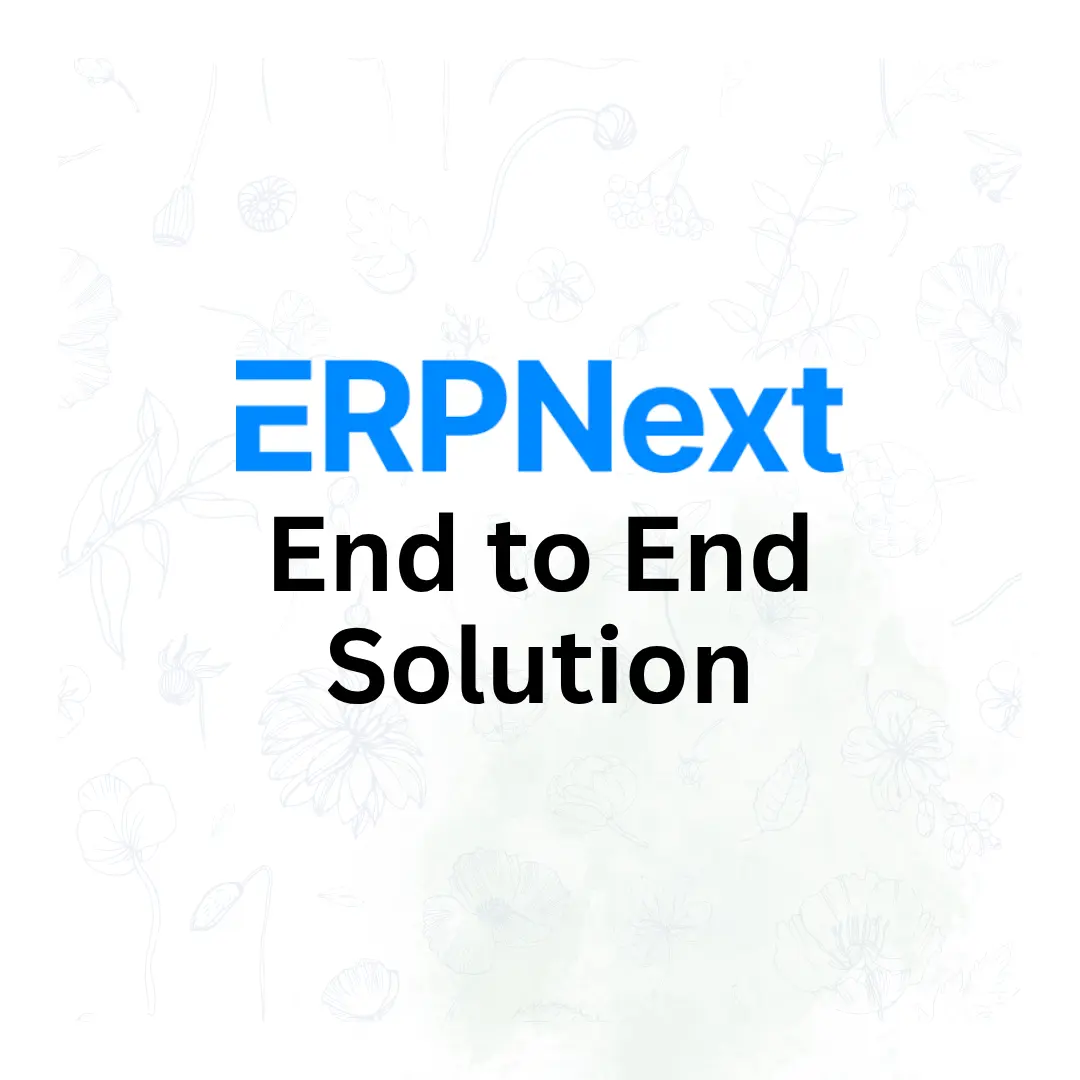 Home - ERPNext Partner 2 ERPNext Solutions