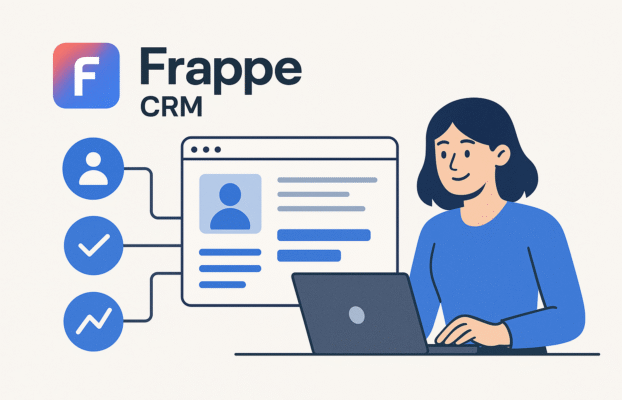 How Frappe CRM Helps Businesses Boost and Streamline Sales