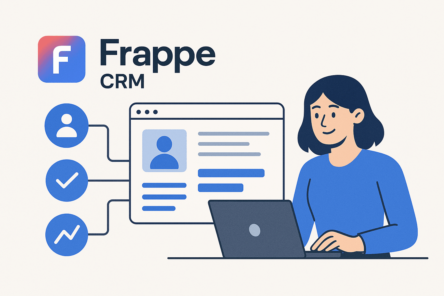 How Frappe CRM Helps Businesses Boost and Streamline Sales
